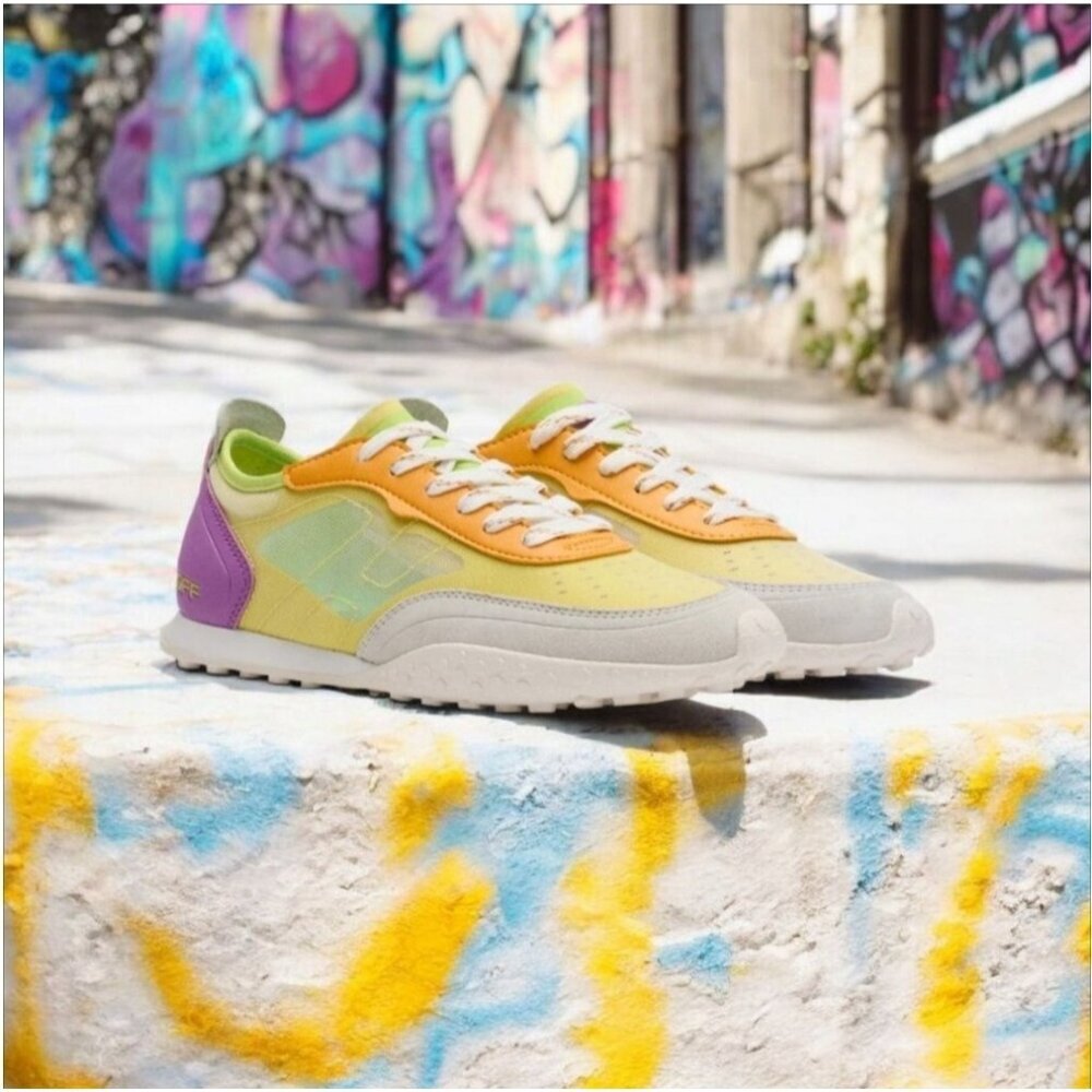 SNEAKERS SEAGULL HOFF MUJER / the bird in toucan shoes in multi-coloured Size 10